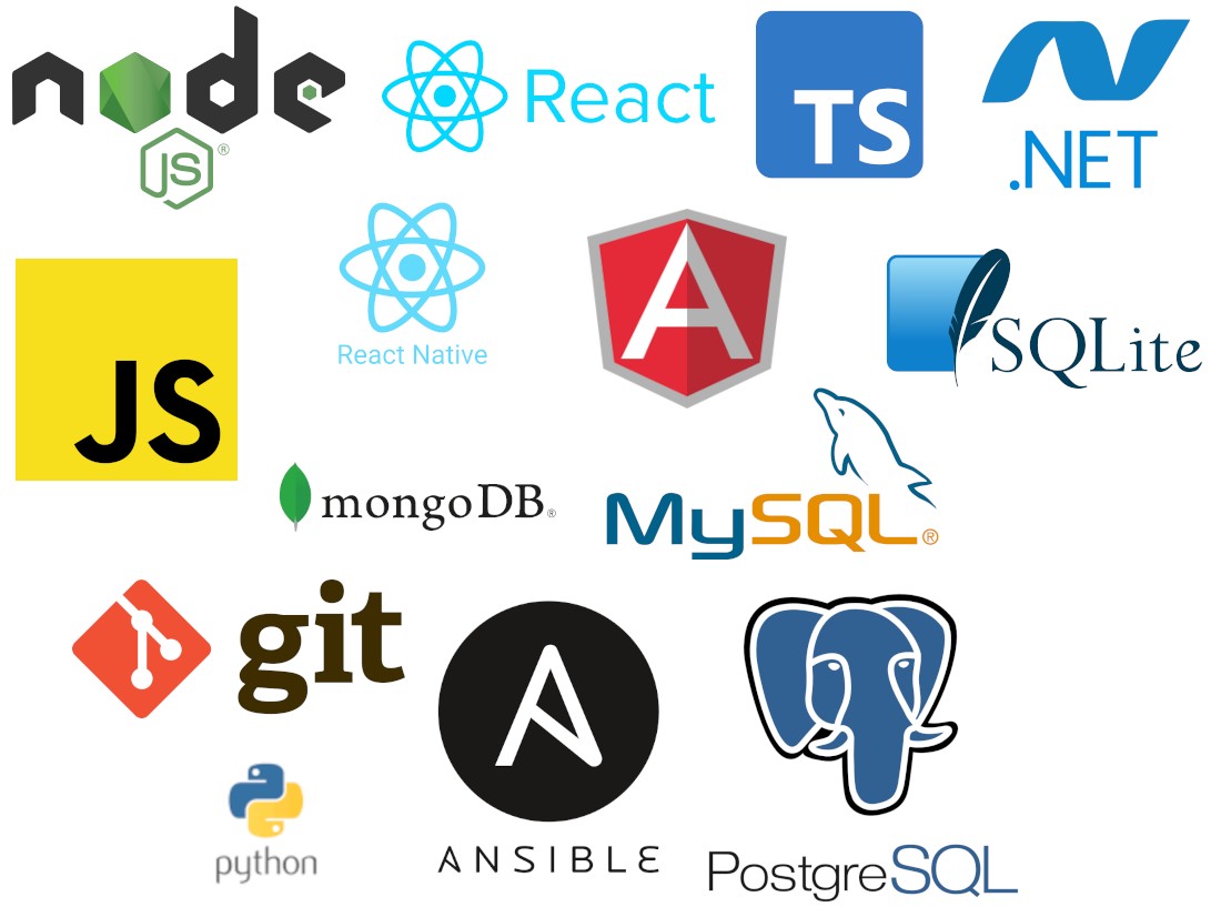 Skills: javascript, nodejs, react, typescript